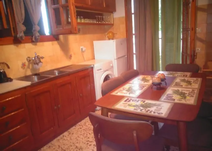 Дом отдыха Princess House Сидарион