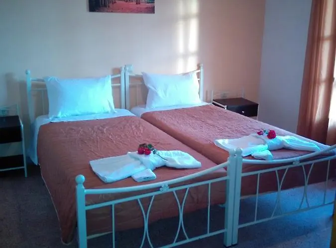 Hébergement de vacances Princess House *