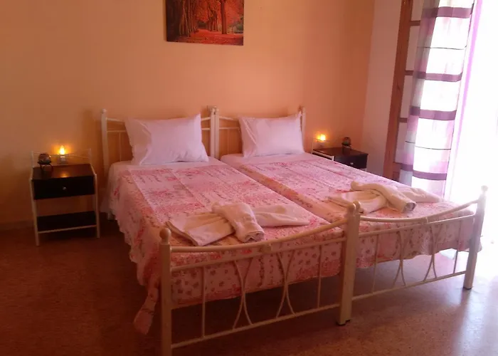 Princess House Vakantiehuis Sidárion